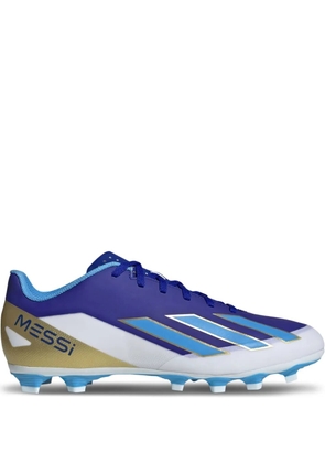 adidas Messi Club FG 'X Crazyfast - Blue/White/Light Blue' sneakers