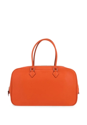 Hermès Pre-Owned 2005 Plume handbag - Orange