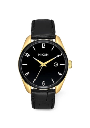 Nixon Bullet 39mm watch - Black