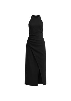 A.L.C. Sylvie midi dress - Black