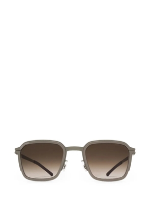 Mykita x Rimowa Heritage sunglasses - Green