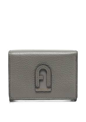 Furla Dafne trifold wallet - Grey