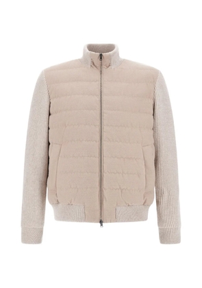 Herno Resort padded jacket - Neutrals