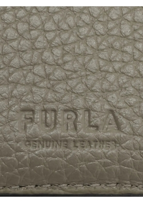 Furla Dafne trifold wallet - Grey