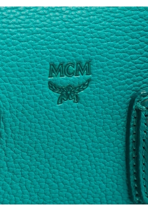 MCM Pre-Owned mini Milla tote bag - Green