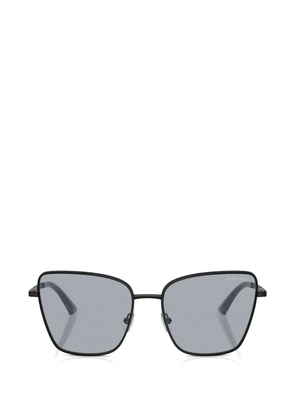 Jimmy Choo Orli cat-eye sunglasses - Black