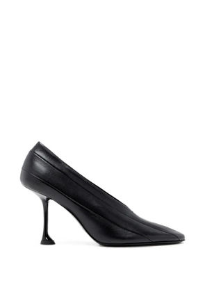 Proenza Schouler Tee 85 pieced pumps - Black