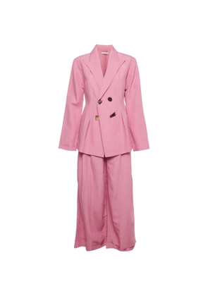 Rejina Pyo peak-lapel suit - Pink