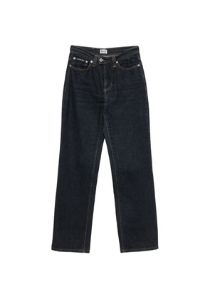 Dolce & Gabbana Pre-Owned 2000s straight-leg jeans - Blue