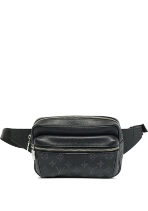 Louis Vuitton Pre-Owned Outdoor Monogram Eclipse belt bag - Black