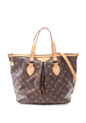 Louis Vuitton Pre-Owned 2012 Palermo PM Monogram tote bag - Brown