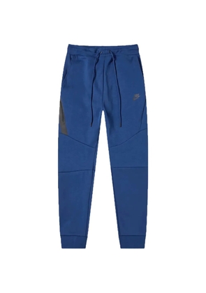 Nike drawstring track pants - Blue