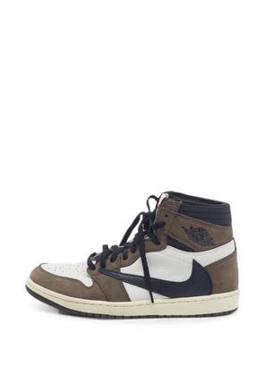 Jordan Travis Scott Air Jordan 1 sneakers - Brown