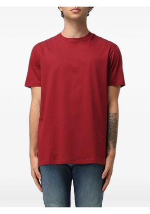 Emporio Armani cotton T-shirt - Red