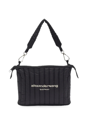 Alexander Wang Elite shoulder bag - Black