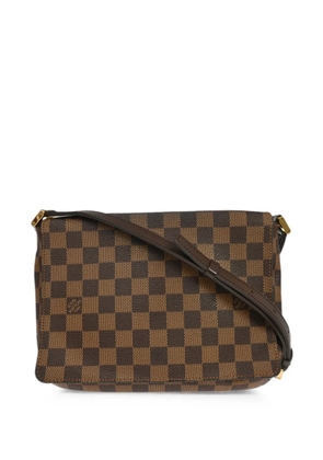 Louis Vuitton Pre-Owned 2003 Musette Tango shoulder bag - Brown