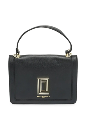 Karl Lagerfeld Simone tote bag - Black