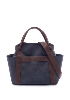 Hermès Pre-Owned 2021 SAc De PAnsage handbag - Grey