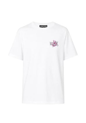 Iceberg graphic-print T-shirt - White