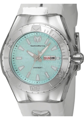 TechnoMarine Cruise 36.5mm watch - Blue