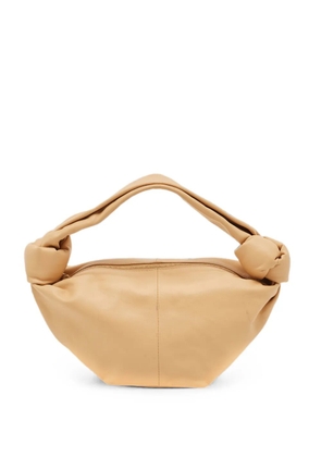 Bottega Veneta Pre-Owned Double Knot shoulder bag - Neutrals