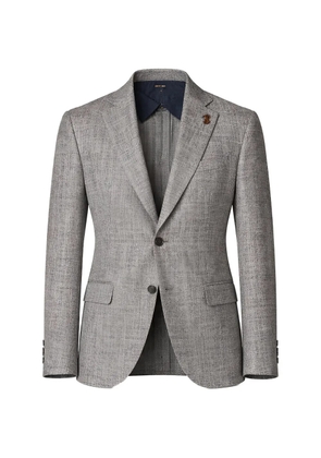 Pal Zileri single-breasted blazer - Grey