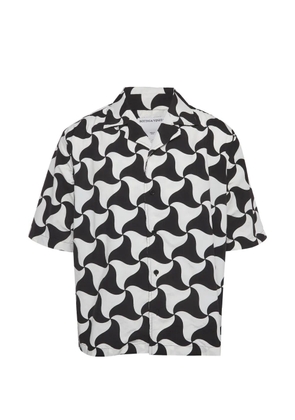 Bottega Veneta Pre-Owned short-sleeves shirt - White
