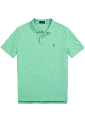 Polo Ralph Lauren Polo Pony-embroidered polo shirt - Green