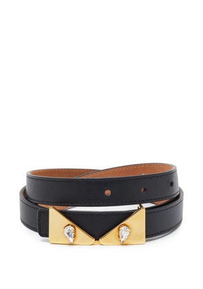Fendi Pre-Owned Monster Eyes belt - Black