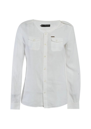 DSQUARED2 button-up shirt - White