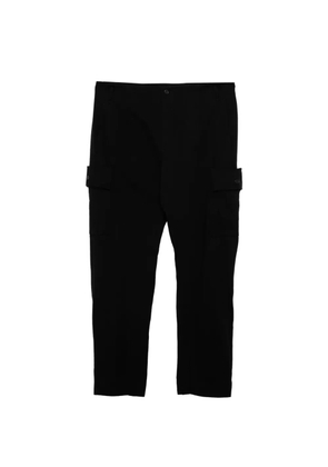 Ma+ cotton cargo pants - Black