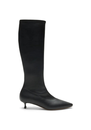 Casadei Giselle knee-high boots - Black