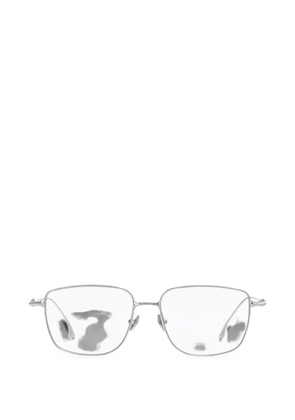 Gentle Monster Academya square-frame sunglasses - Silver