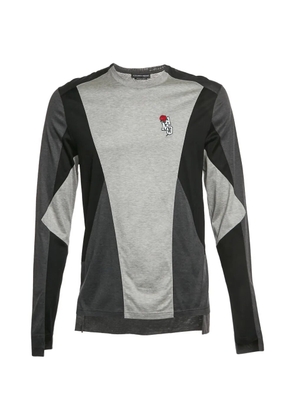 Alexander McQueen Pre-Owned long-sleeve T-shirt - Grey