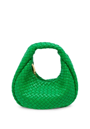 Bottega Veneta Pre-Owned Padded Jodie Intrecciato shoulder bag - Green