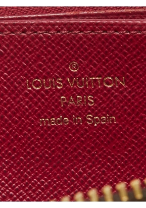 Louis Vuitton Pre-Owned 2018 Zippy Monogram wallet - Brown