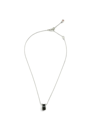 Bvlgari Pre-Owned Save The Children necklace - Silver