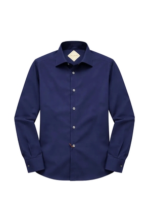 Pal Zileri button-up shirt - Blue