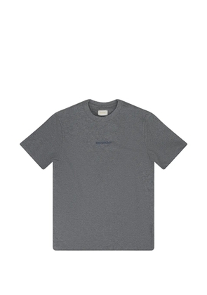 Aimé Leon Dore logo-embroidered T-shirt - Grey