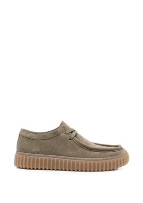 Clarks Torhill Lo Derby shoes - Green