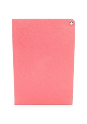 Hermès Pre-Owned 2011 Togo tablet case - Pink