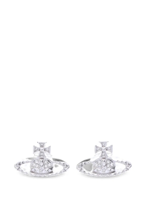 Vivienne Westwood Pre-Owned Mayfair Bas Relief earrings - Silver