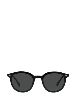 Gentle Monster New Born round-frame sunglasses - Black