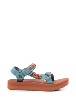 Teva touch-strap sandals - Blue