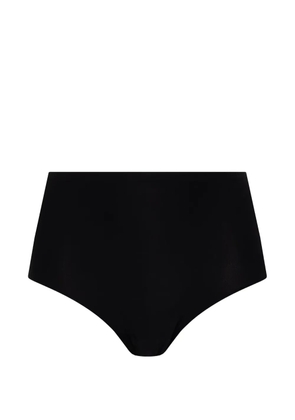 Chantelle seamless high-waisted briefs (set of three) - Neutrals
