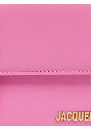 Jacquemus Pre-Owned Le Bambino shoulder bag - Pink