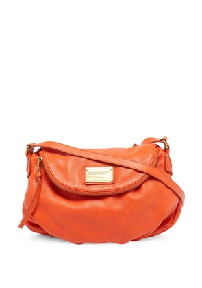 Marc By Marc Jacobs Classic Q Natasha crossbody bag - Orange