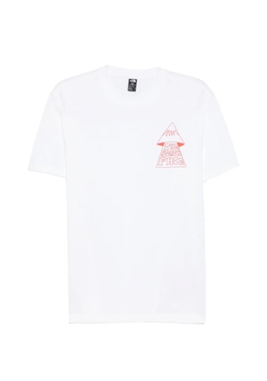 The North Face short-sleeves T-shirt - White