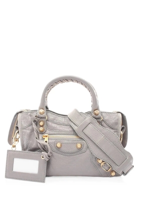 Balenciaga Pre-Owned 2000s Giant Mini City handbag - Grey