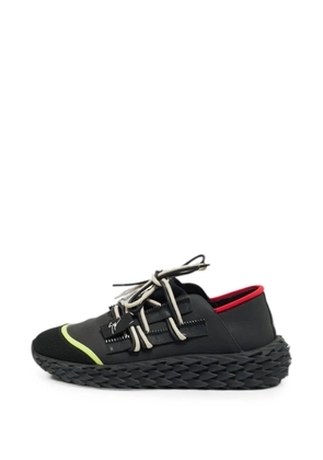 Giuseppe Zanotti Vintage Urchin low-top sneakers - Black